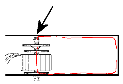 Rasing toroid transformer off the chassis - diyAudio